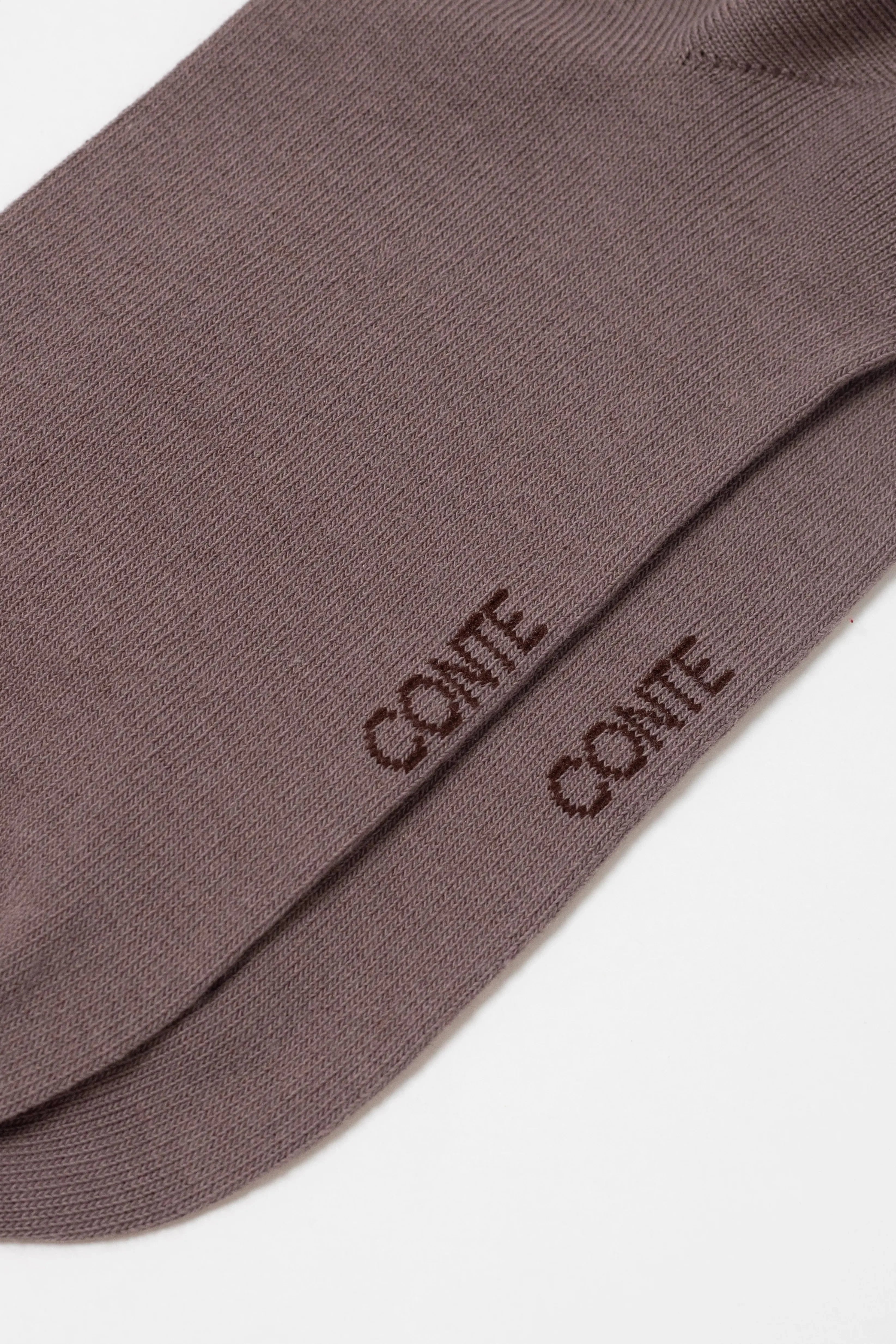 Conte Cotton Socks Comfort - 000 Melange - DestGlow