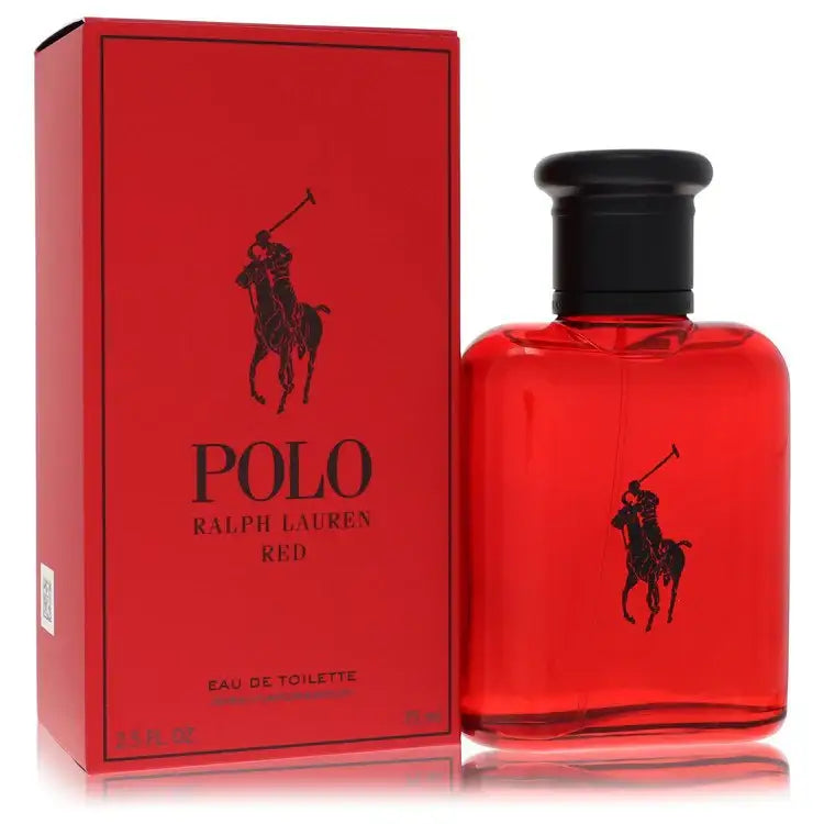 Polo Red By Ralph Lauren Cologne for Men