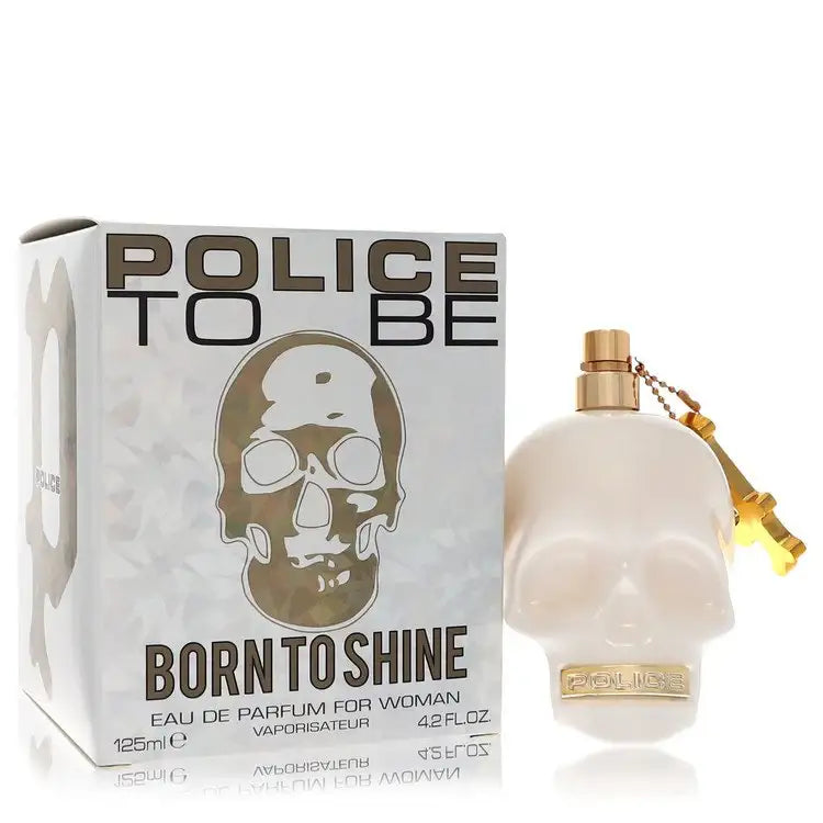 Police To Be Born To Shine By Police Colognes Perfume for Women by Gamer Scents