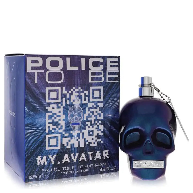 Police To Be My Avatar By Police Colognes Cologne for Men - DestGlow