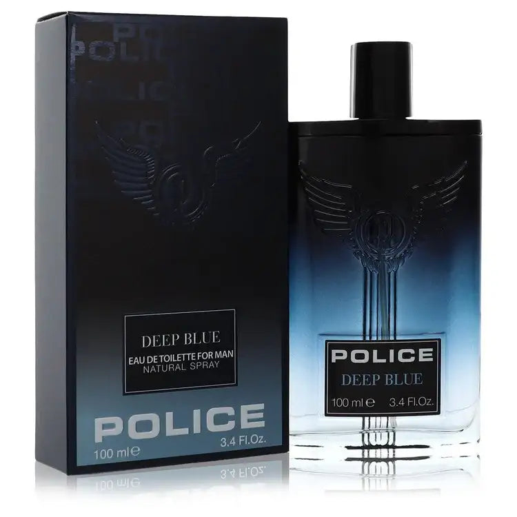 Police Deep Blue By Police Colognes Cologne for Men by Gamer Scents