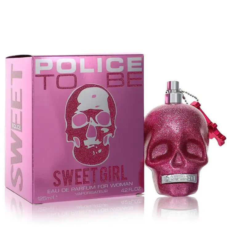 Police To Be Sweet Girl By Police Colognes Perfume for Women