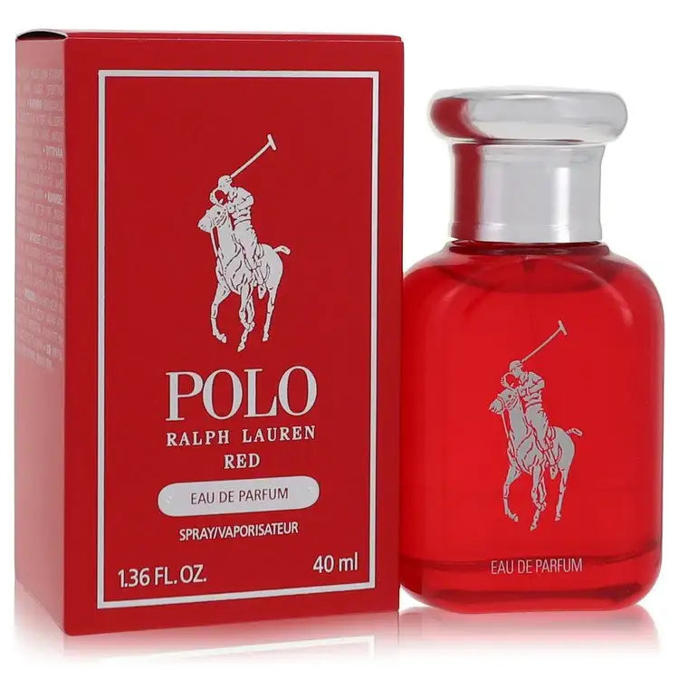 Polo Red By Ralph Lauren Cologne for Men