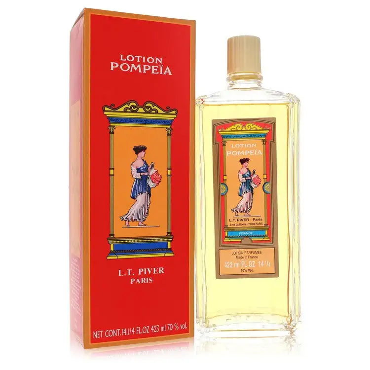 Pompeia Cologne Splash By Piver Perfume for Women by Gamer Scents