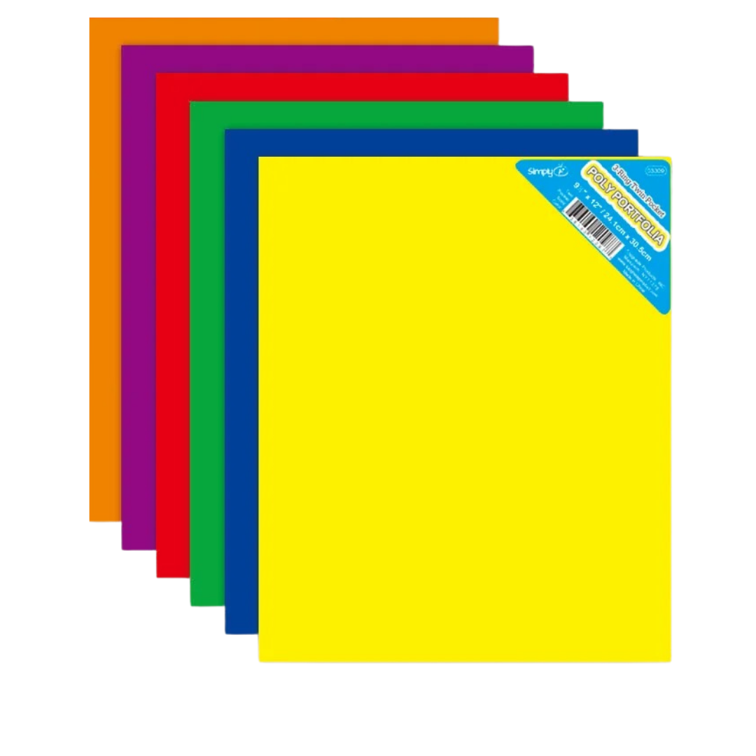 Portafolio poly 2?bolsillos DestGlow