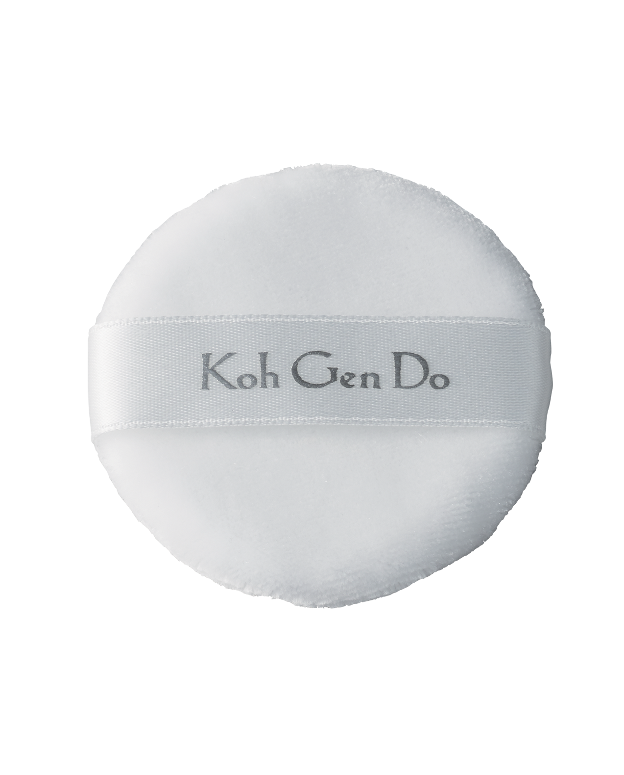 Pressed Powder Puff by Koh Gen Do