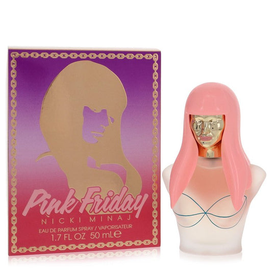 Pink Friday by Nicki Minaj Body Mist Spray 8 oz for Women