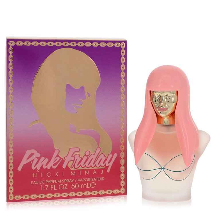 Pink Friday by Nicki Minaj Body Mist Spray 8 oz for Women