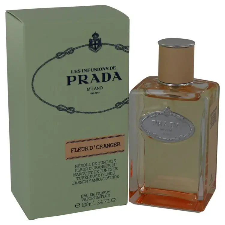 Infusion De Fleur D&