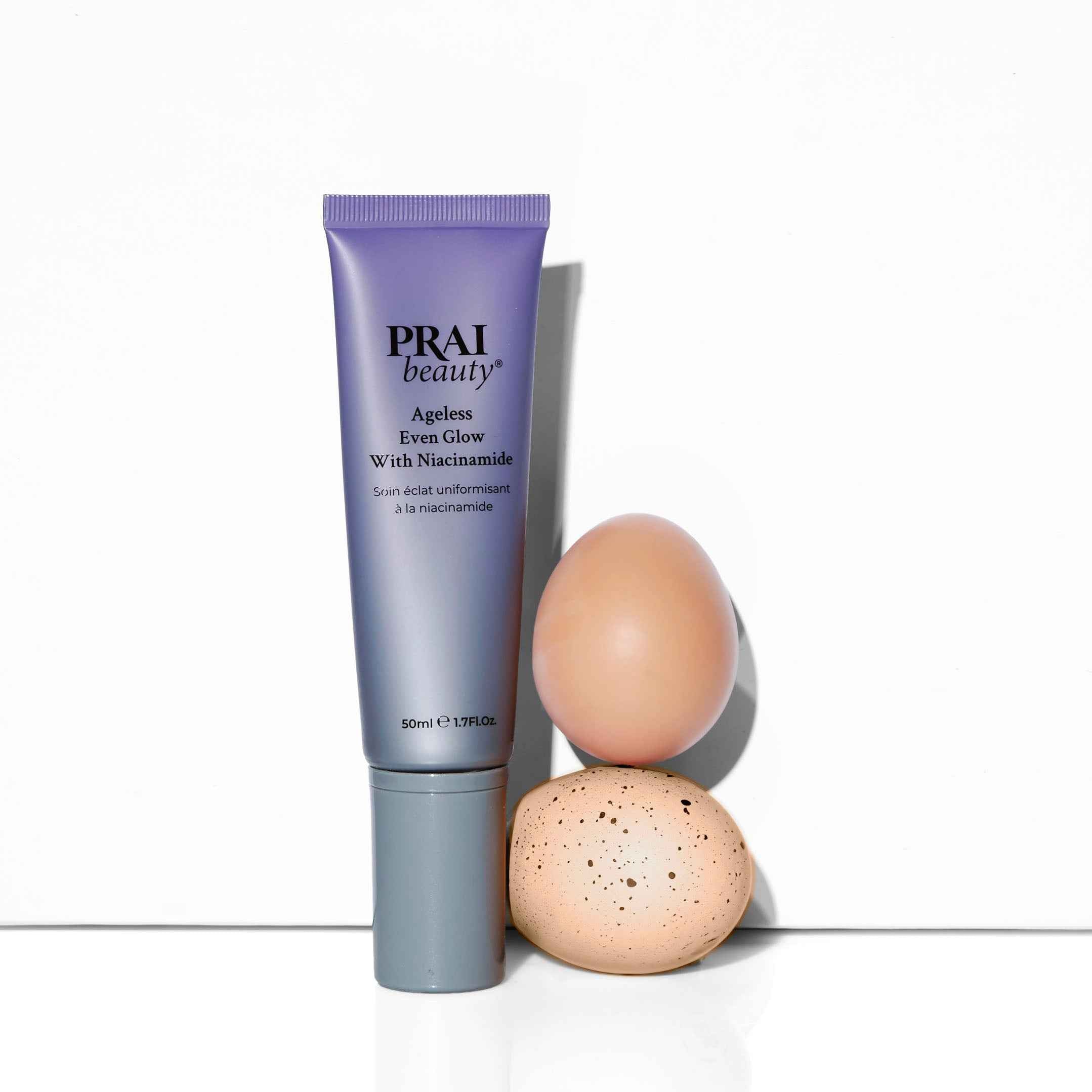 Ageless Even Glow With Niacinamide