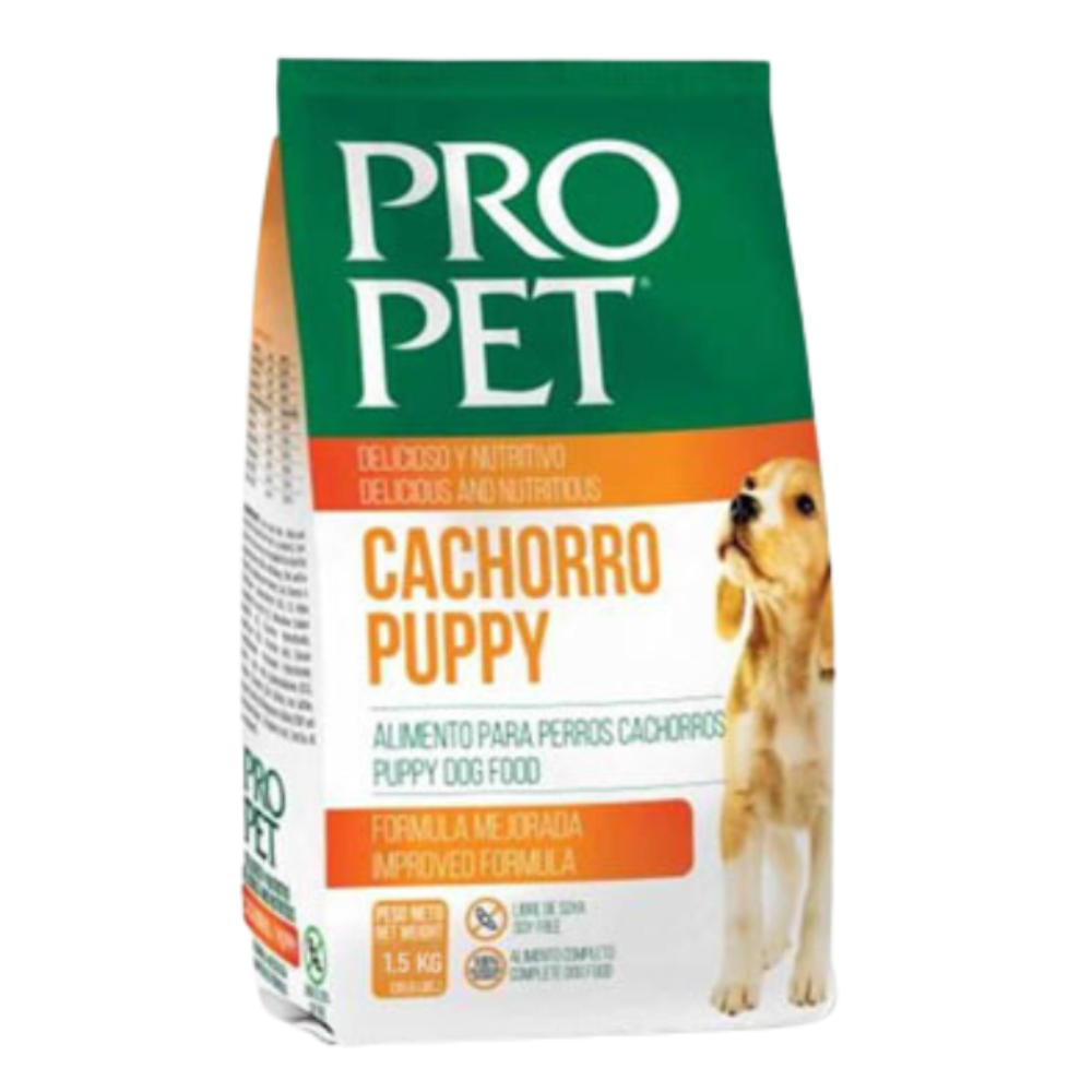 Pro Pet Puppy Dog Food (3.3 lb) DestGlow
