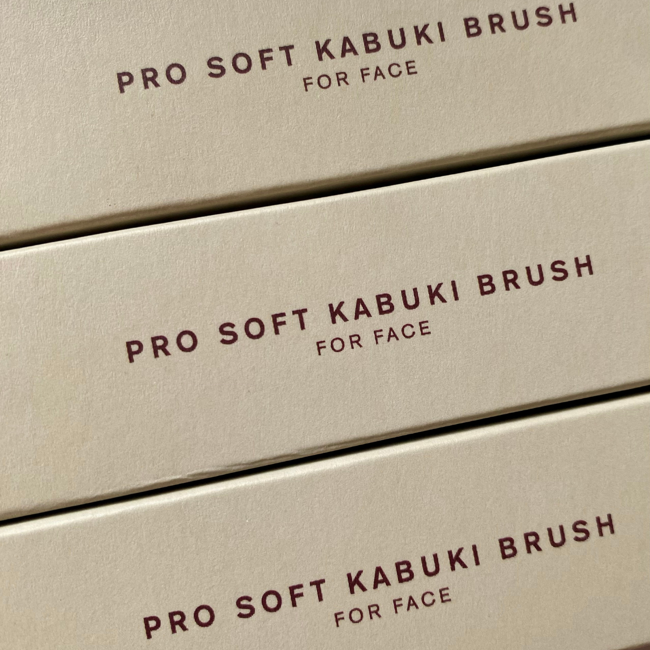 Pro Soft Kabuki Brush by IDUN Minerals Inc.