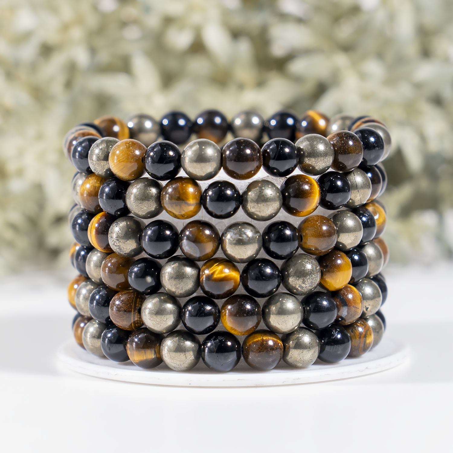 Shield of PROTECTION Crystal Bracelet (Courage, Protection, Comfort) DestGlow
