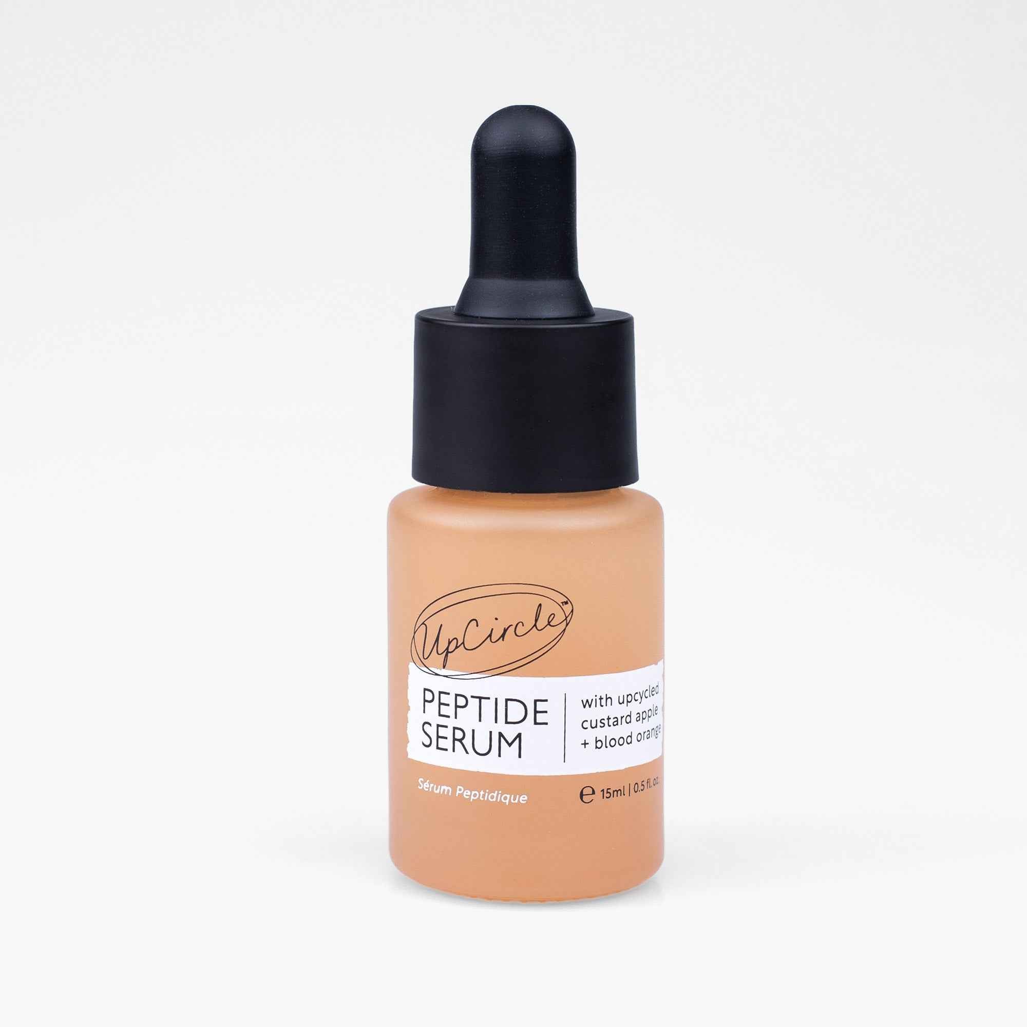 Peptide Serum with Custard Apple + Blood Orange - Travel Size