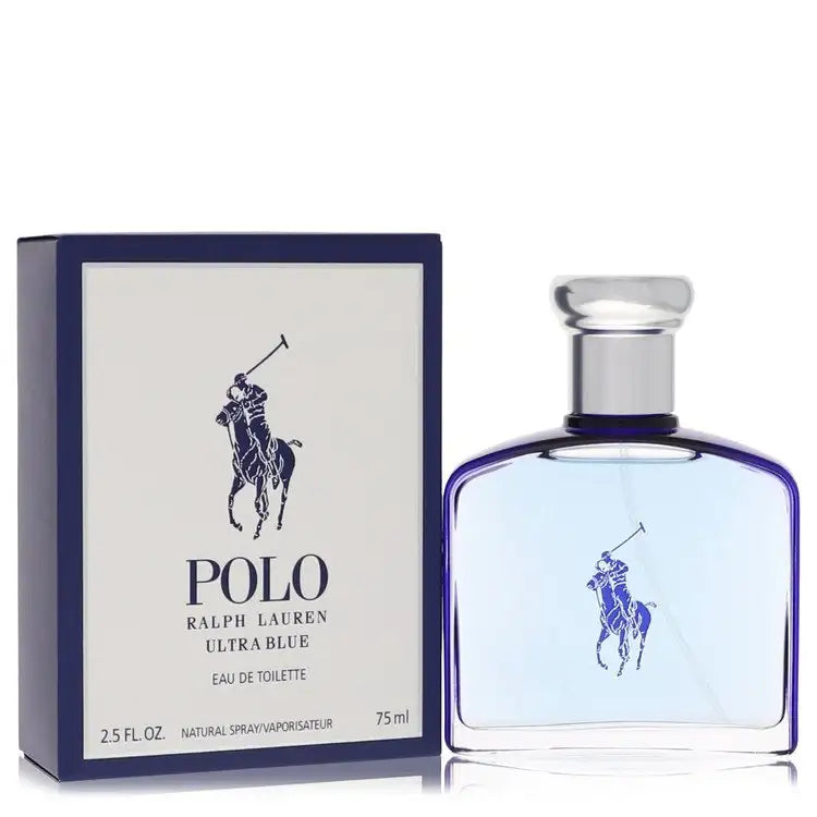 Polo Ultra Blue By Ralph Lauren Cologne for Men DestGlow