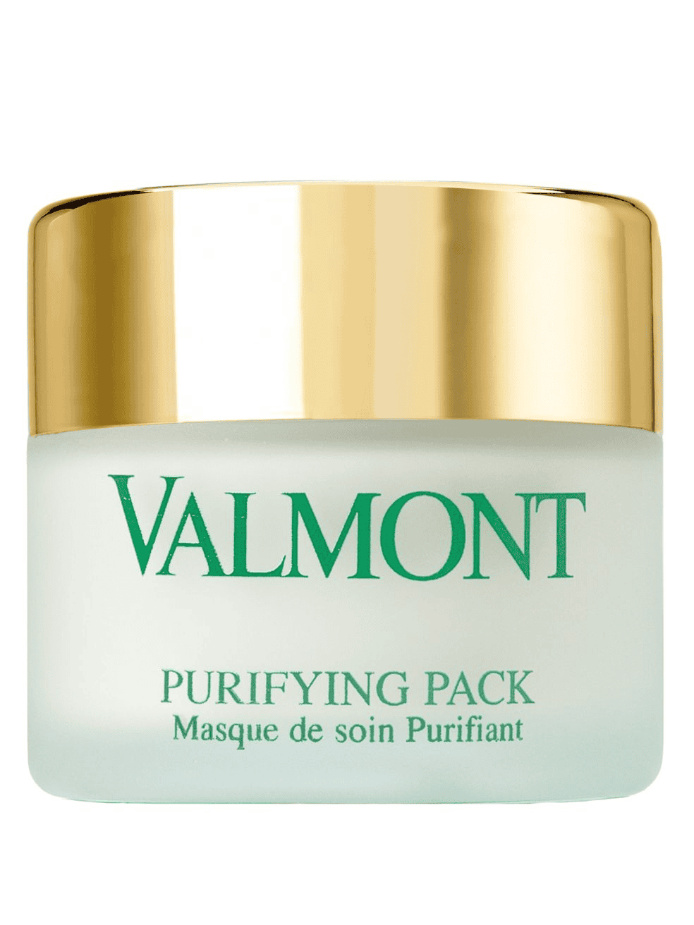 Valmont Purifying Pack Mask - DestGlow
