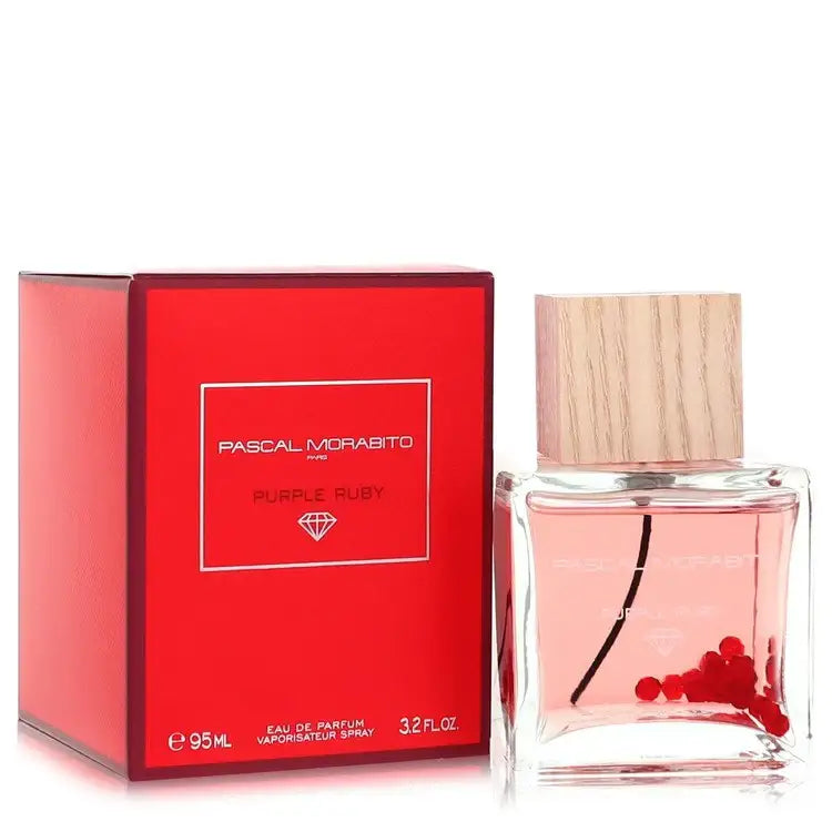 Purple Ruby By Pascal Morabito Perfume for Women by Gamer Scents