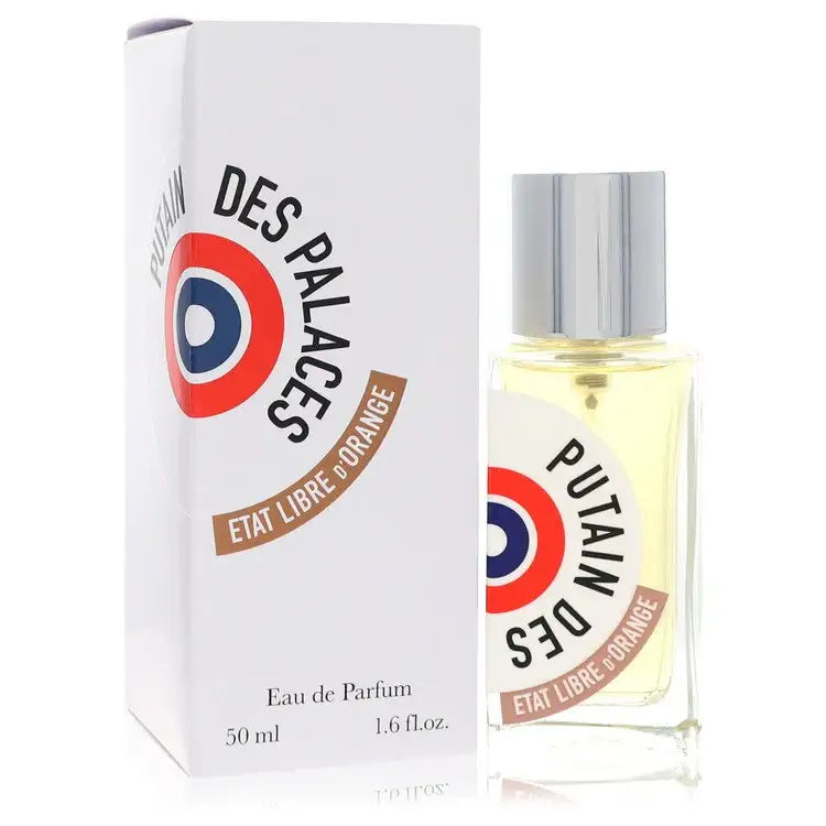 Putain Des Palaces By Etat Libre d&