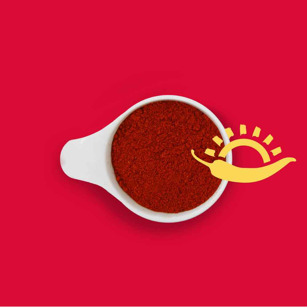 TuttoCalabria “Sweet” Calabrian Chili Powder Bucket, 52.91 oz (1.5 kg)