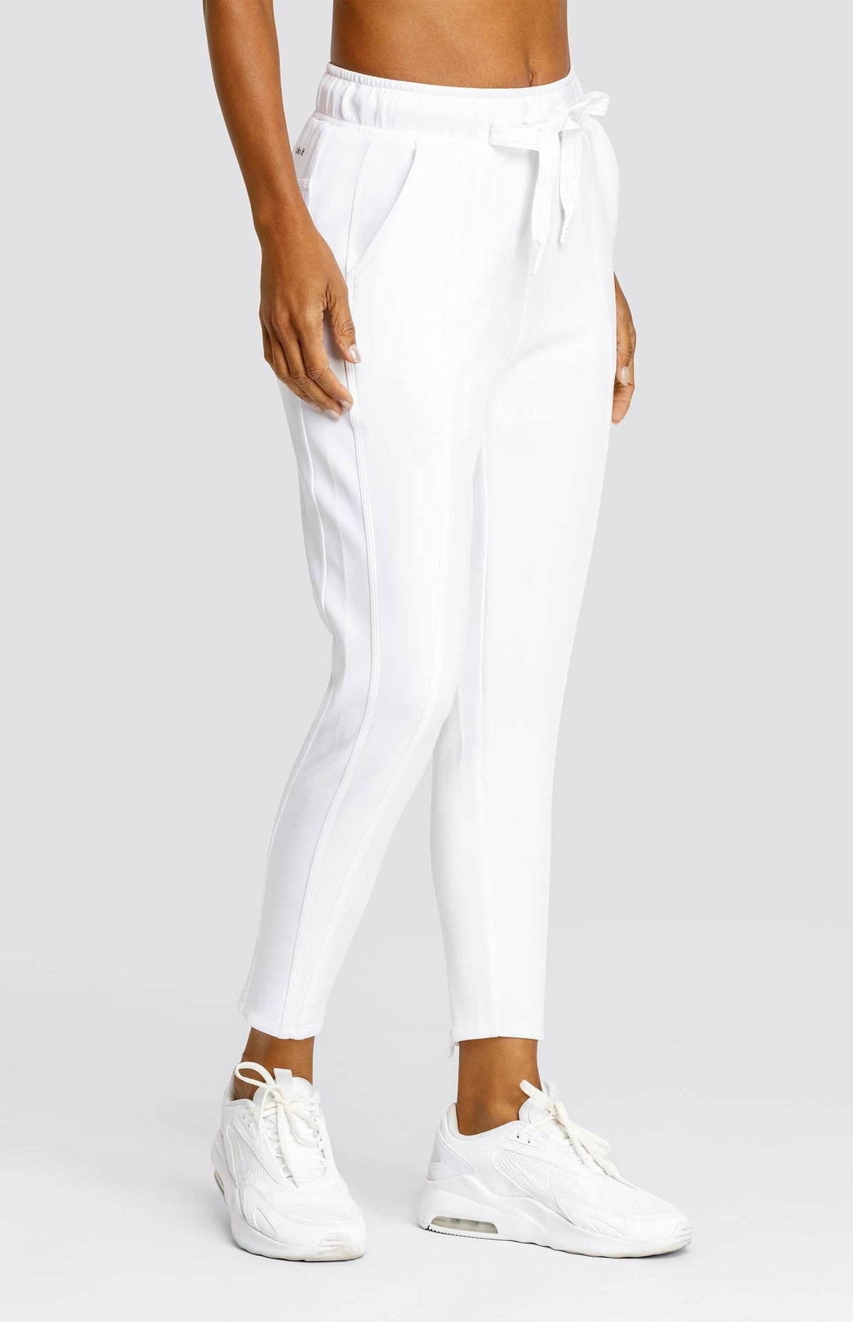 Berri 24.5" Jogger - Chalk White DestGlow