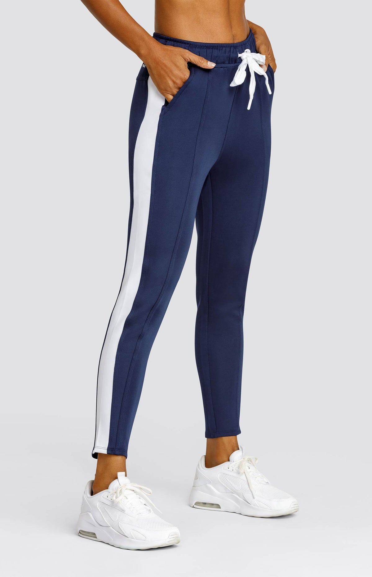 Berri 24.5" Jogger - Navy Blue DestGlow