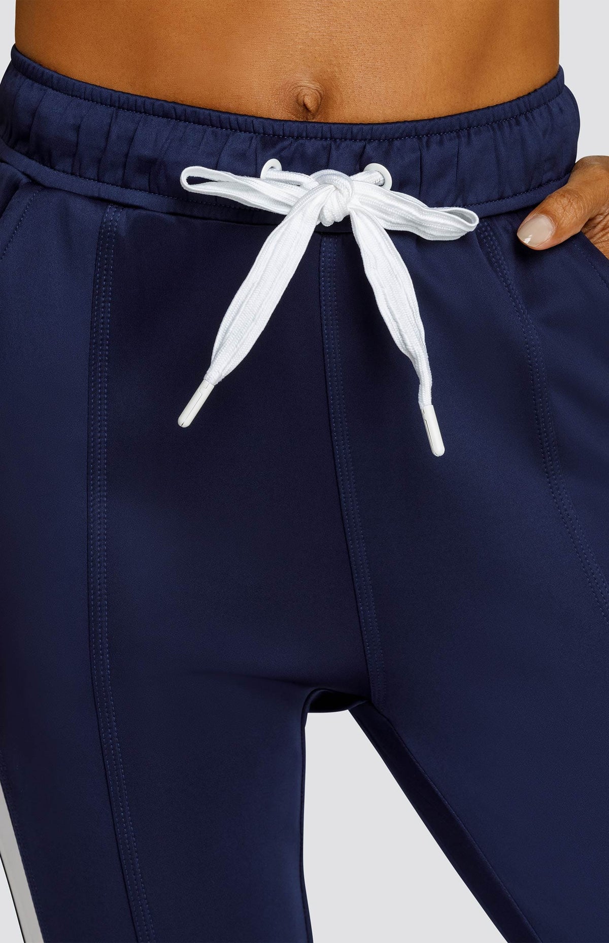 Berri 24.5" Jogger - Navy Blue DestGlow
