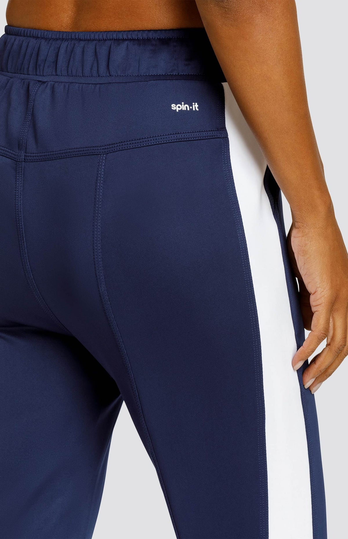 Berri 24.5" Jogger - Navy Blue DestGlow