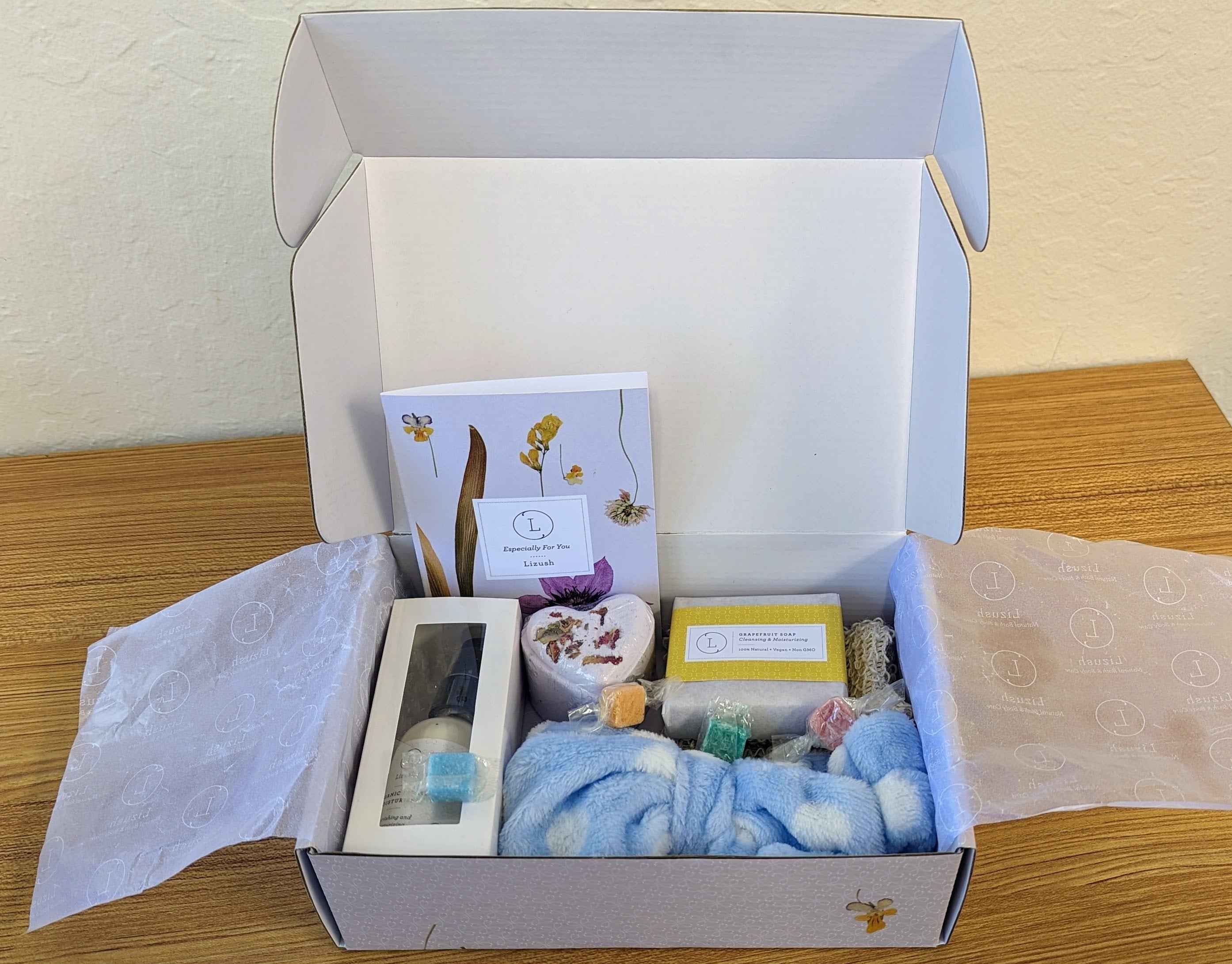 PRODUCT OF THE MONTH SUBSCRIPTION for TEENS - Will be shipped every month for one year