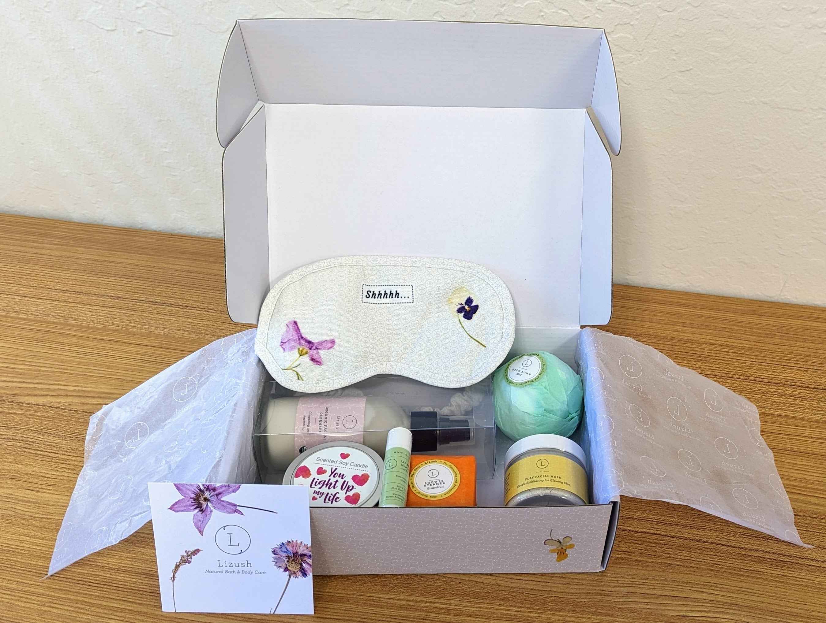 PRODUCT OF THE MONTH SUBSCRIPTION for TEENS - Will be shipped every month for one year