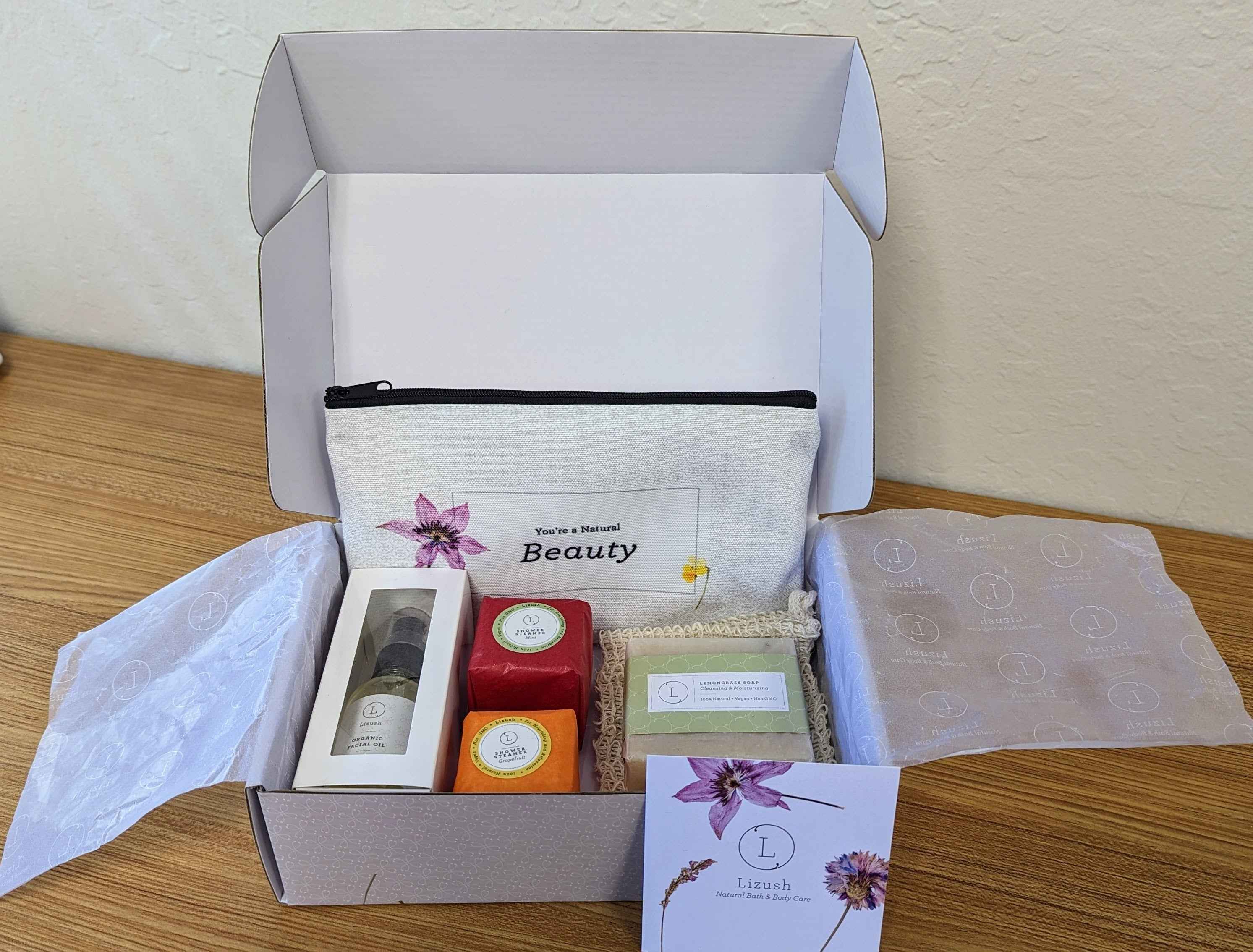 PRODUCT OF THE MONTH SUBSCRIPTION for TEENS - Will be shipped every month for one year