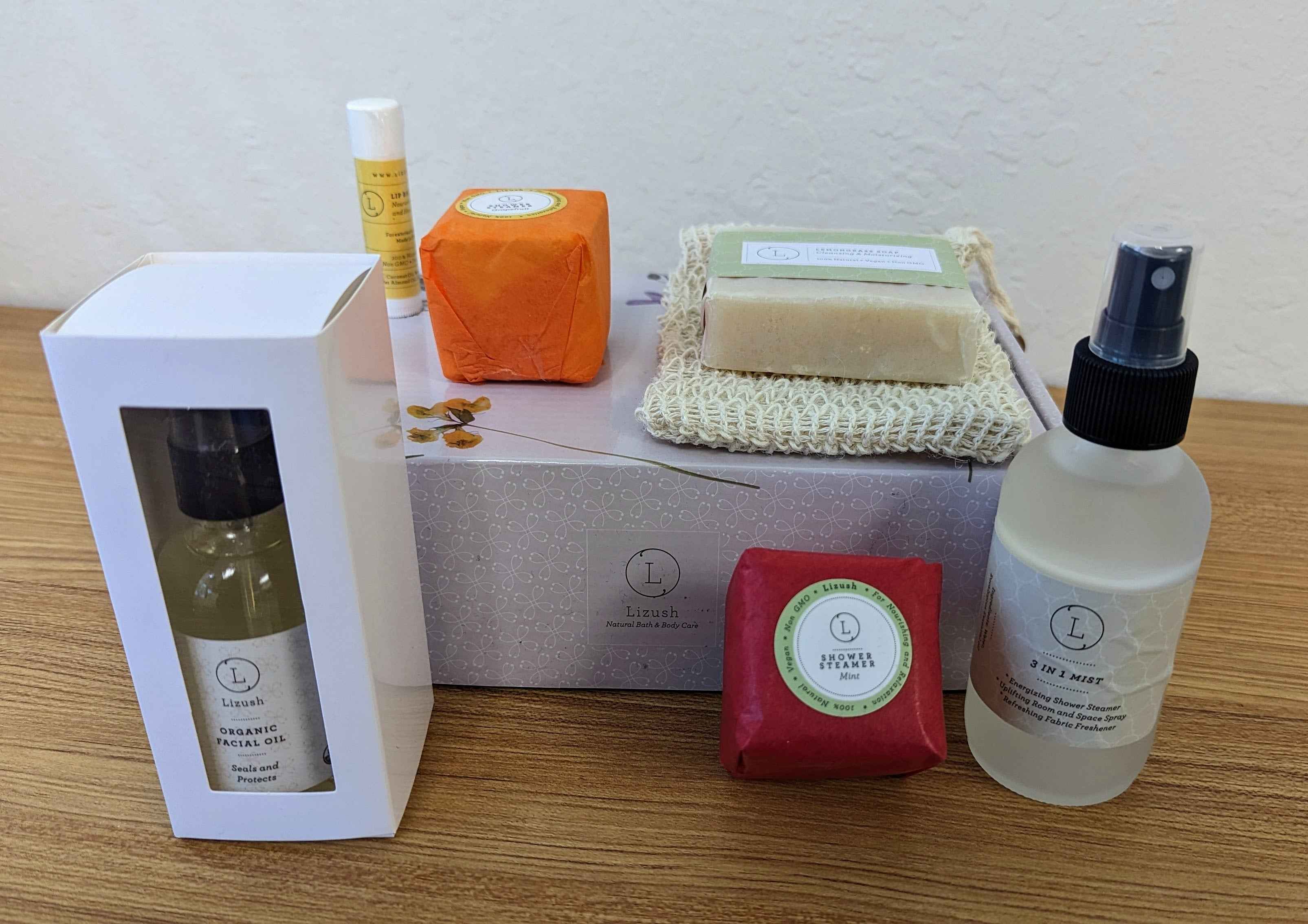 PRODUCT OF THE MONTH SUBSCRIPTION for TEENS - Will be shipped every month for one year