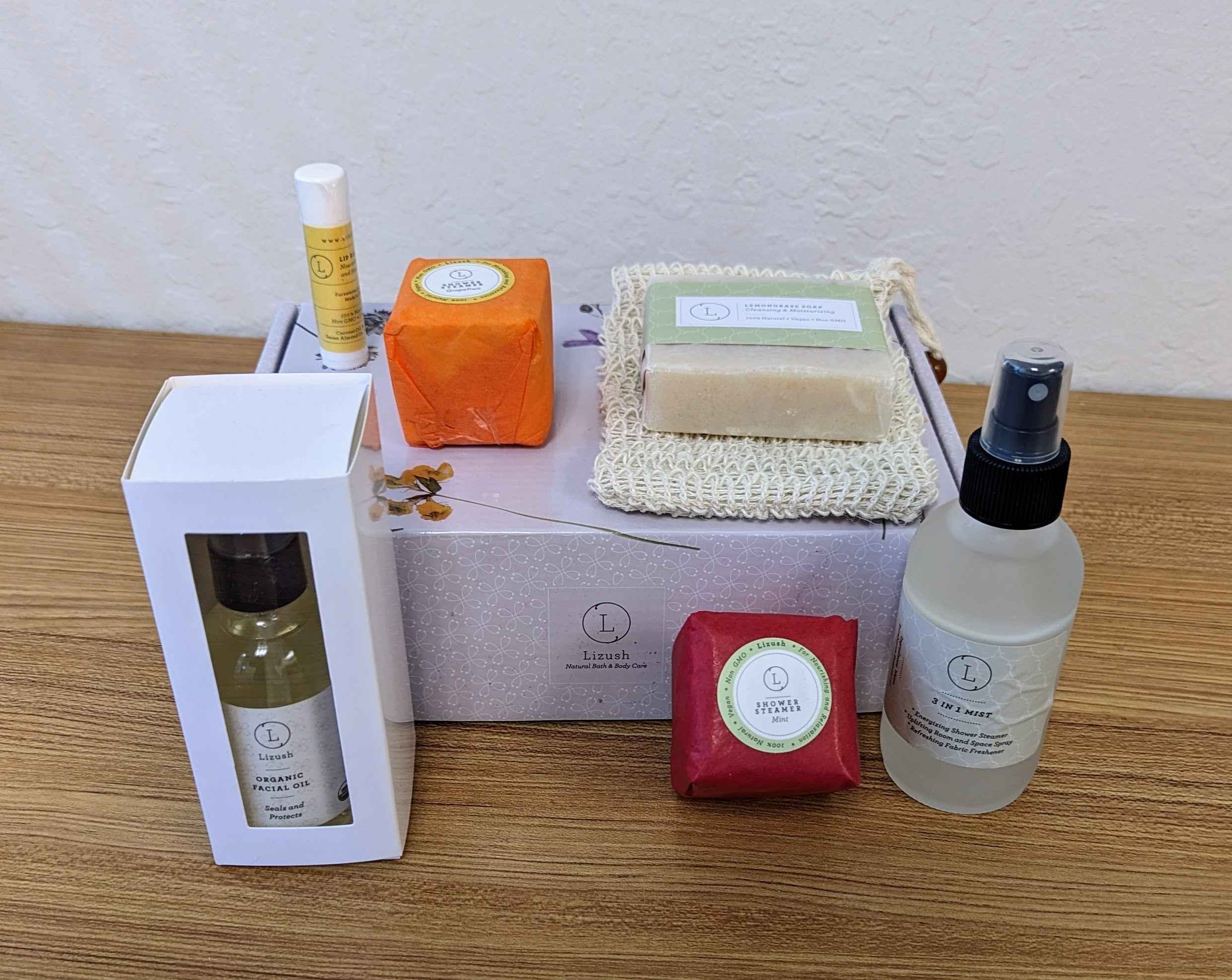 PRODUCT OF THE MONTH SUBSCRIPTION for TEENS - Will be shipped every month for one year