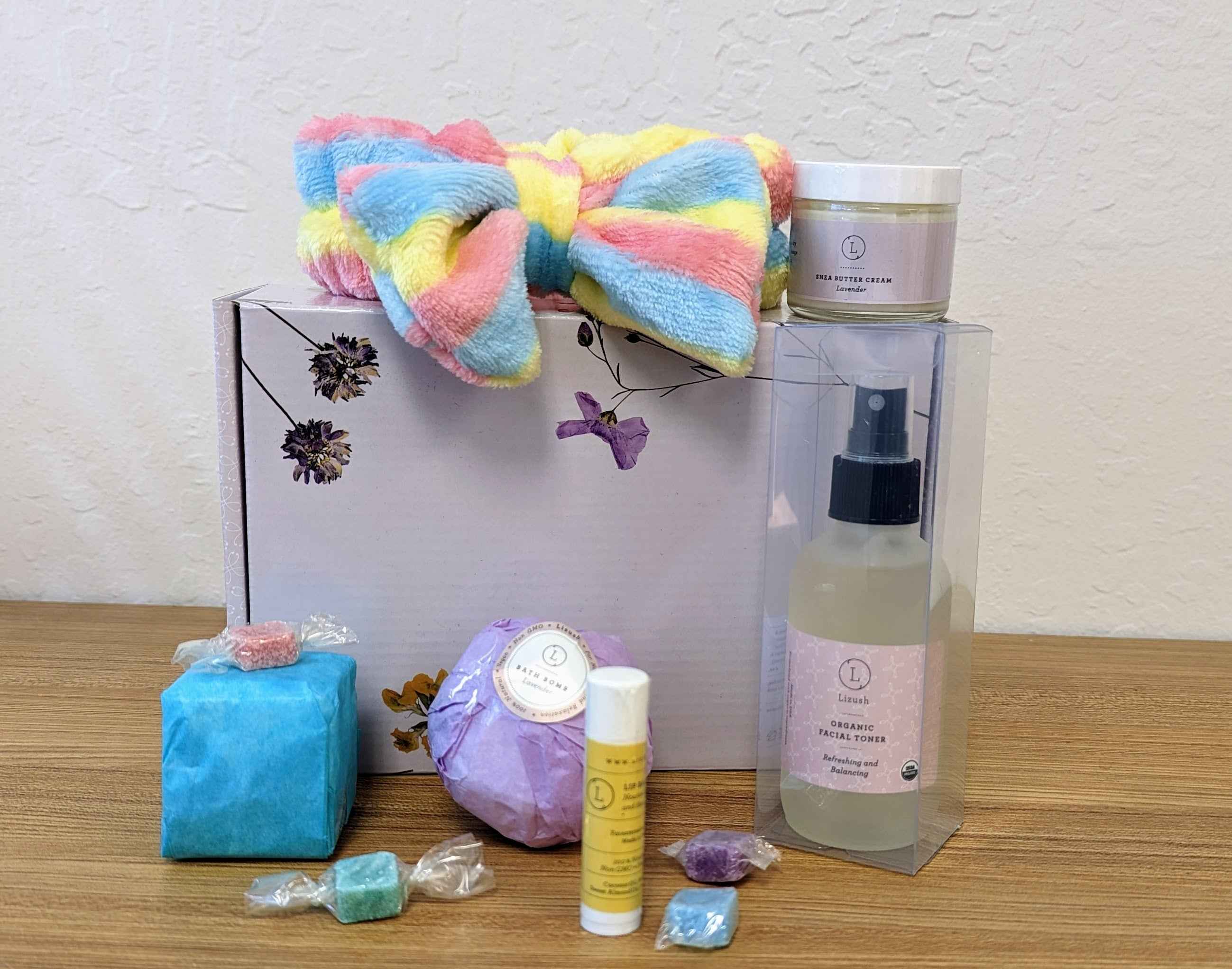 PRODUCT OF THE MONTH SUBSCRIPTION for TEENS - Will be shipped every month for one year