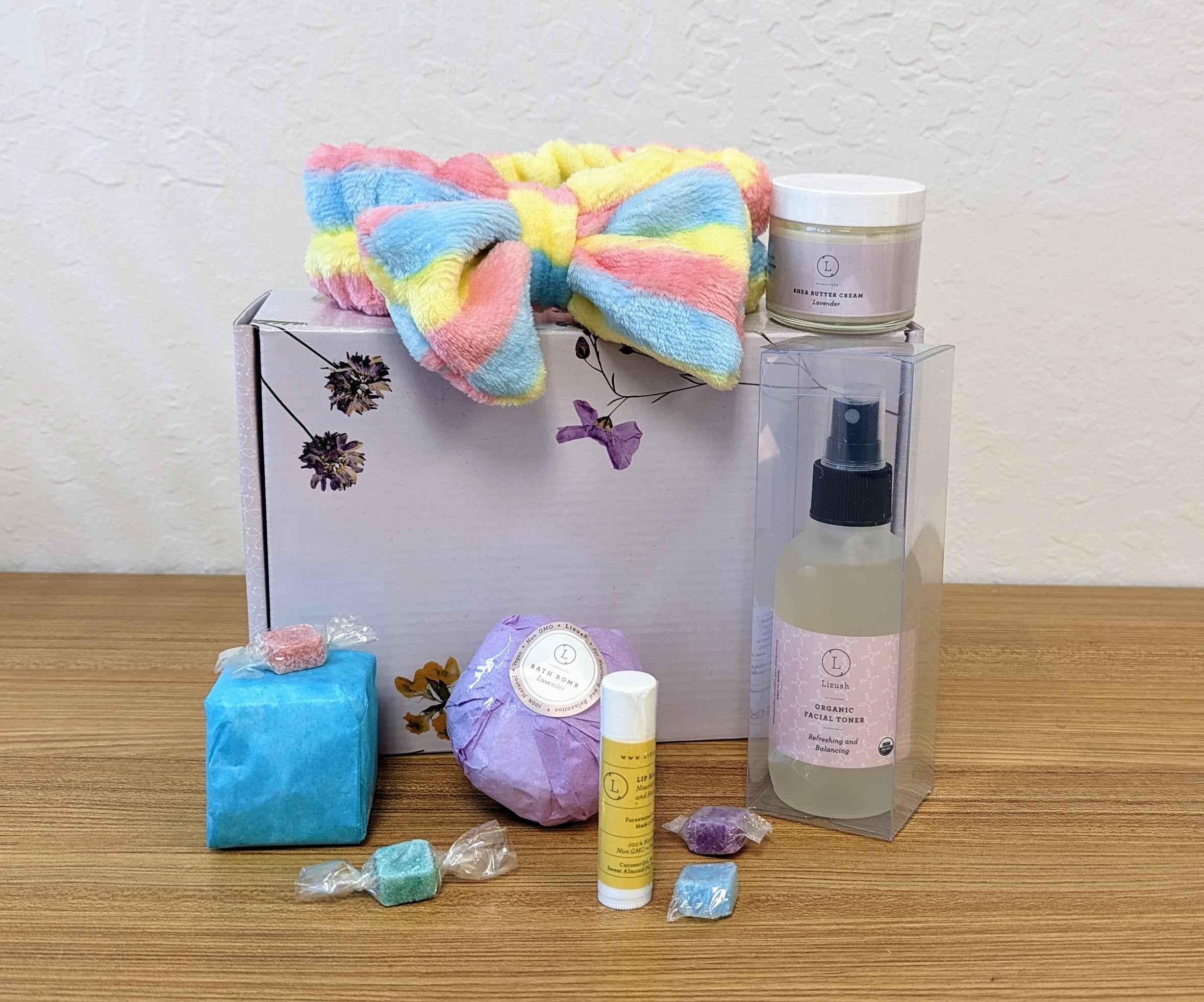 PRODUCT OF THE MONTH SUBSCRIPTION for TEENS - Will be shipped every month for one year