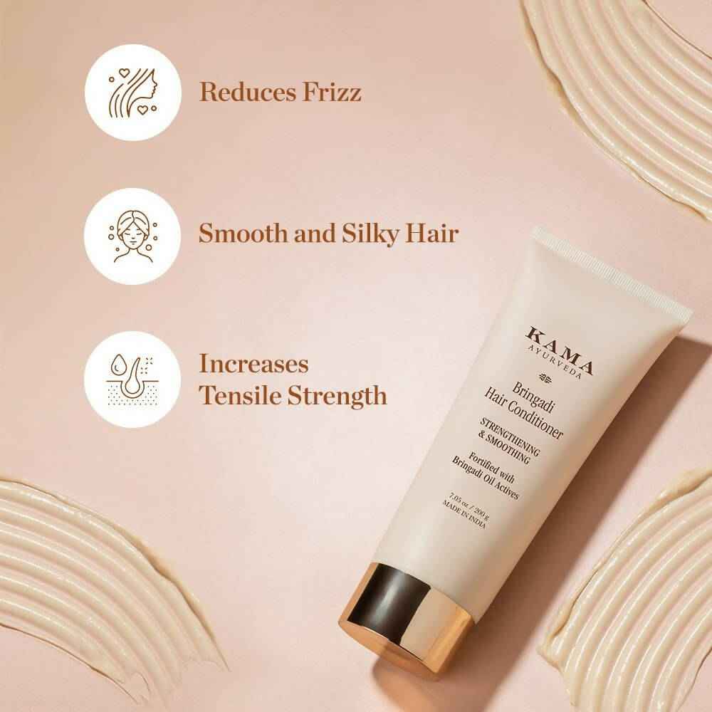 Kama Ayurveda Bringadi Hair Conditioner