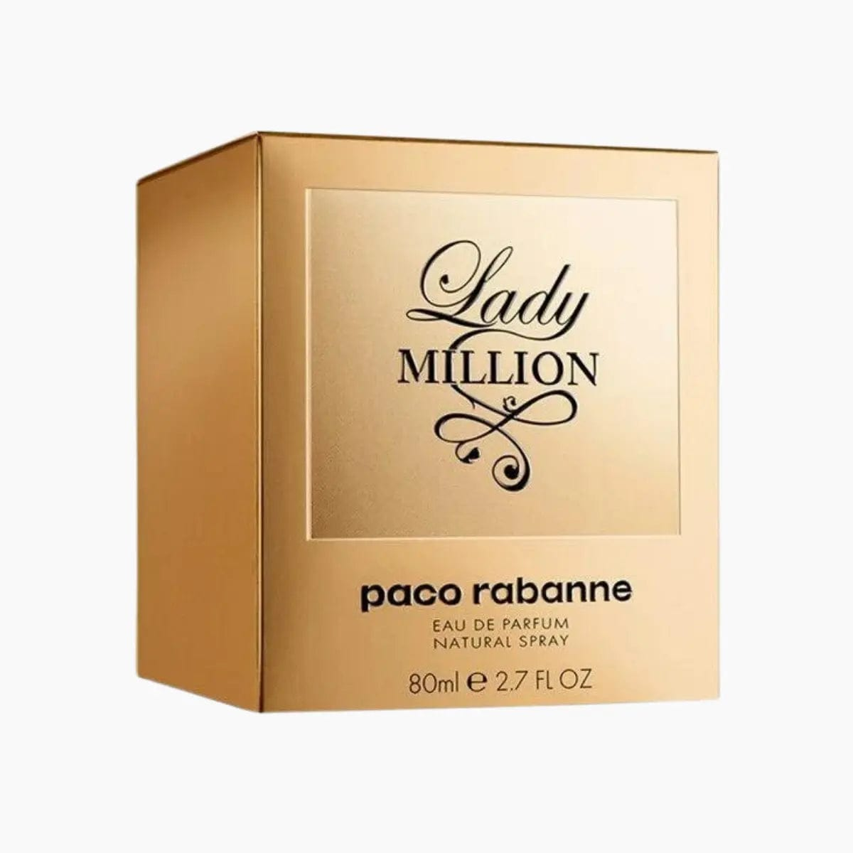 Paco Rabanne Lady Million For Women 2.7 oz EDP Spray by perfumesandrea