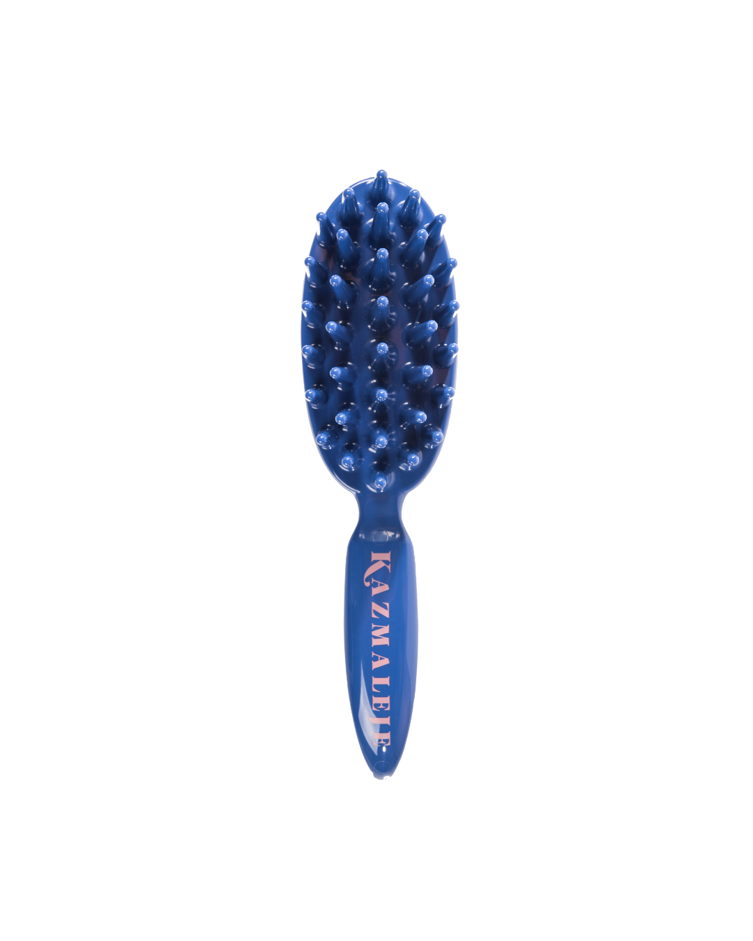 KurlsPlus Paddle Comb by KAZMALEJE