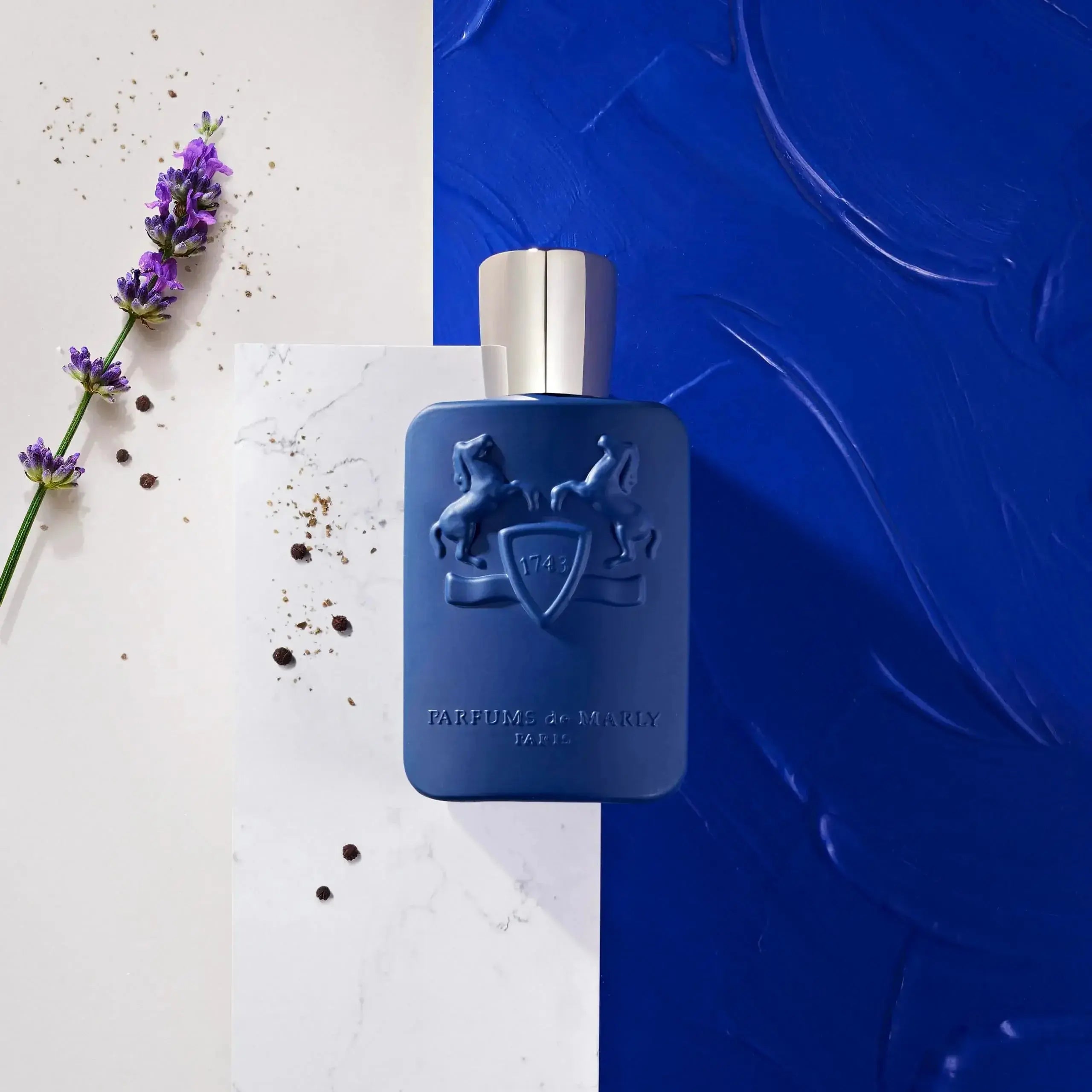 Parfums De Marly Percival For Men 4.2 oz Eau De Parfum Spray by perfumesandrea