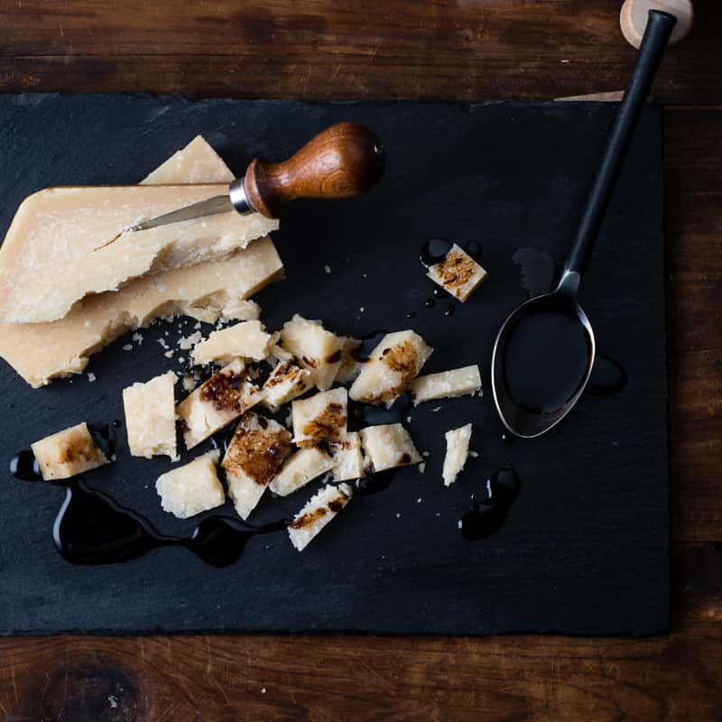 Truffle Balsamic Glaze DestGlow