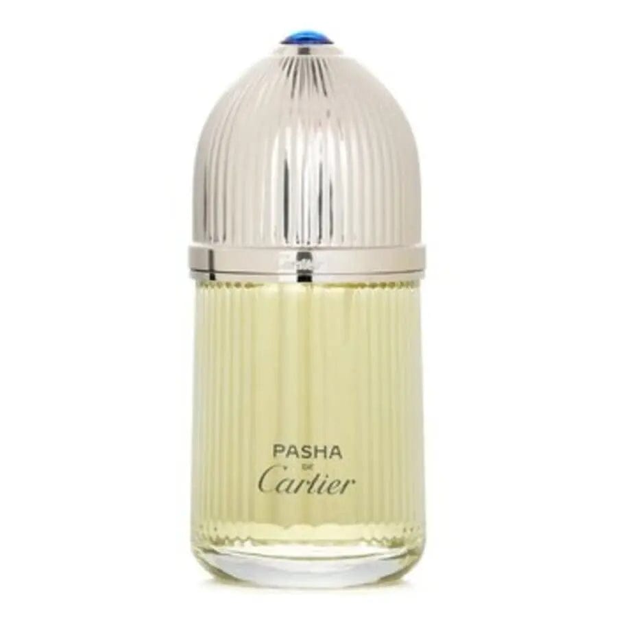 Pasha De Cartier By Cartier For Men 3.3oz EDT Spray by perfumesandrea