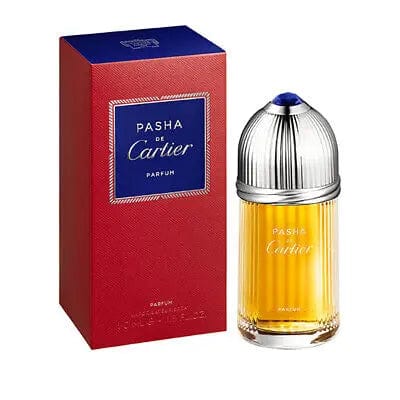 Pasha De Cartier For Men 1.6 oz Parfum Spray by perfumesandrea
