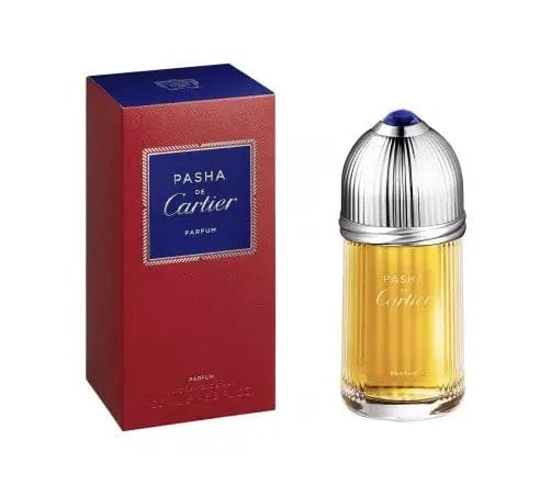 Pasha De Cartier For Men 3.3 oz Parfum Spray by perfumesandrea