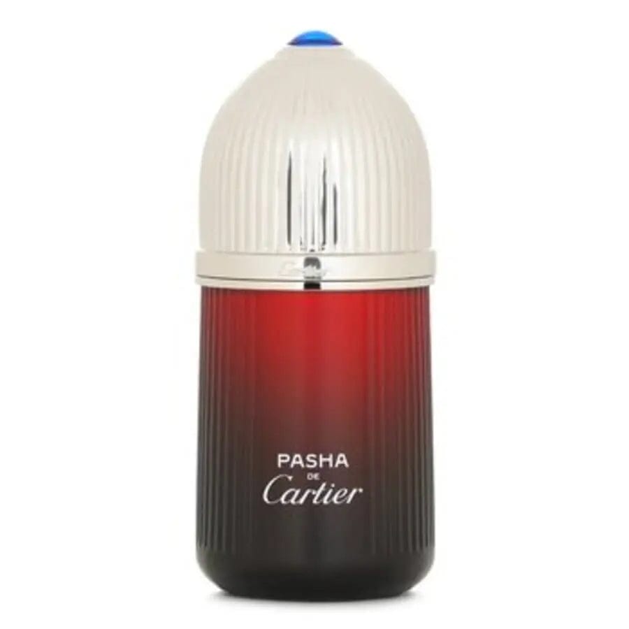 Pasha Edition Noire Sport By Cartier For Men 3.4 oz EDT Spray by perfumesandrea