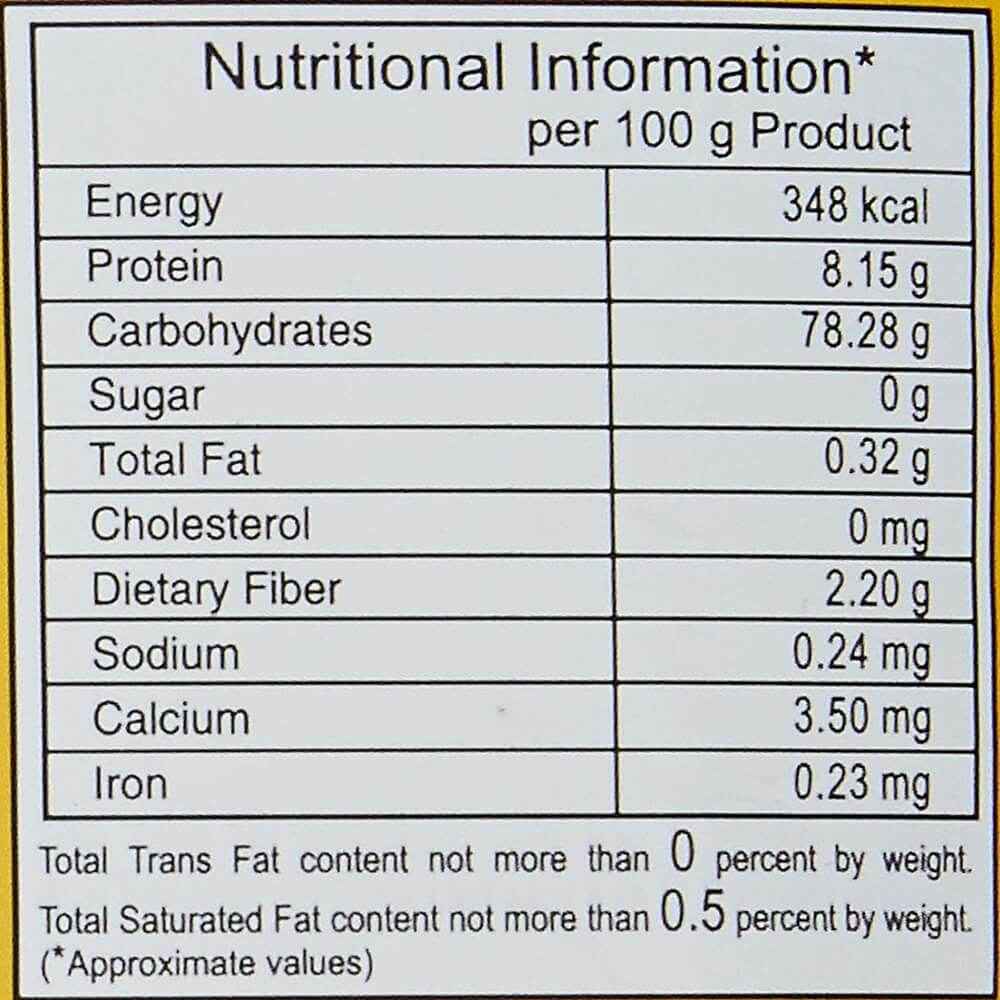 Patanjali Dubar Basmati Rice (1 kg)