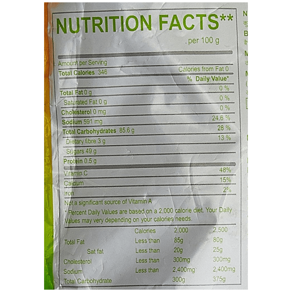 Patanjali Mango Candy