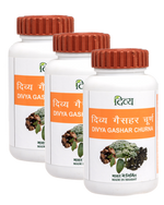 Patanjali Divya Gashar Churna (Pack Of 3)