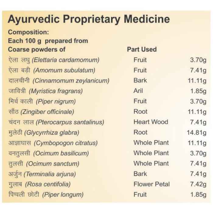 Patanjali Divya Herbal Peya