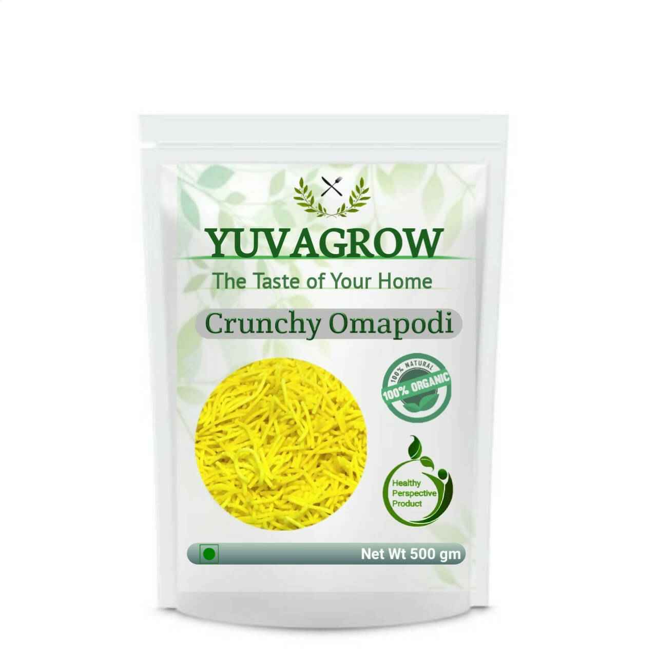 Yuvagrow Crunchy Omapodi