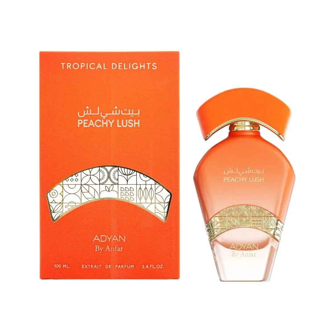Peachy Lush By Adyan For Women 3.4oz EDP Spray