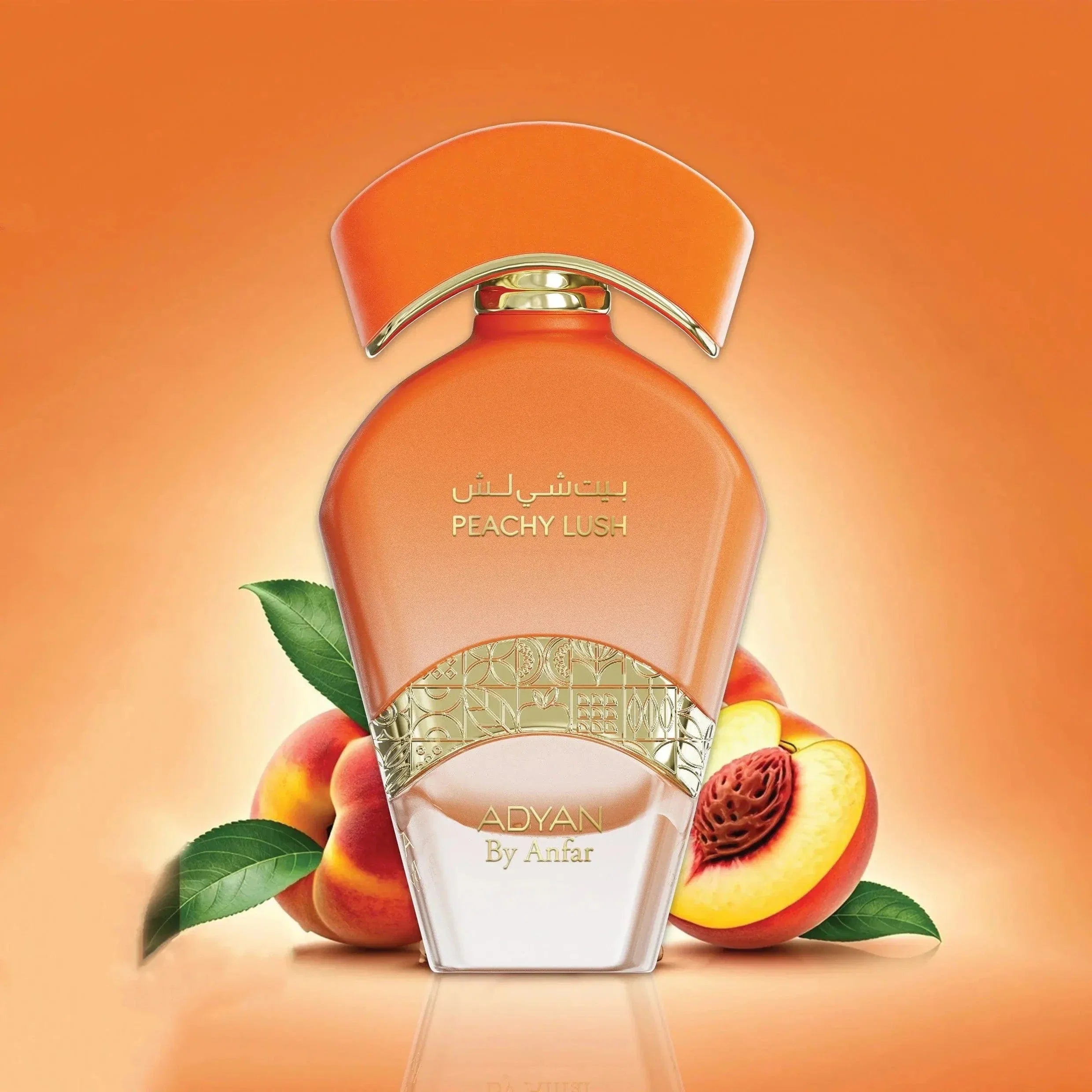 Peachy Lush By Adyan For Women 3.4oz EDP Spray - DestGlow